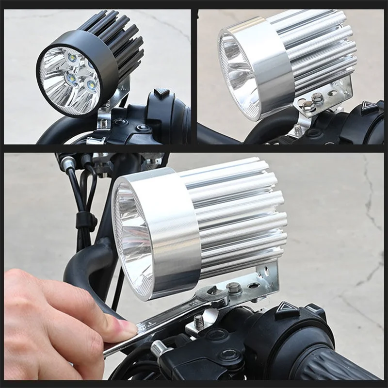 

NEW Motorcycle bracket Bumper Mount Clamp Motorcycle Headlight mount Bracket for Harley motorcycle