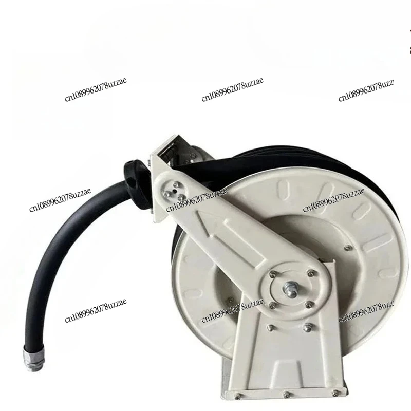 

New Refueling Machine Shrink Hose Reel Fully Automatic Refueling Hose Storage Fire Reel Sprayer Hose Reel