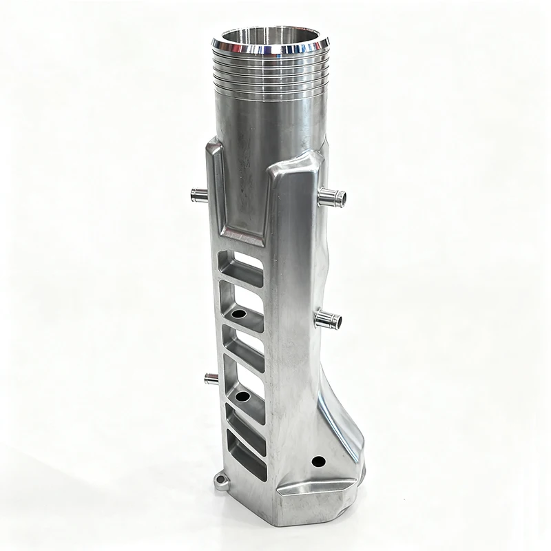 

Customized Parts Processing High-quality CNC Lathe Milling Stainless Steel/Aluminum Alloy Parts CNC Machining Services