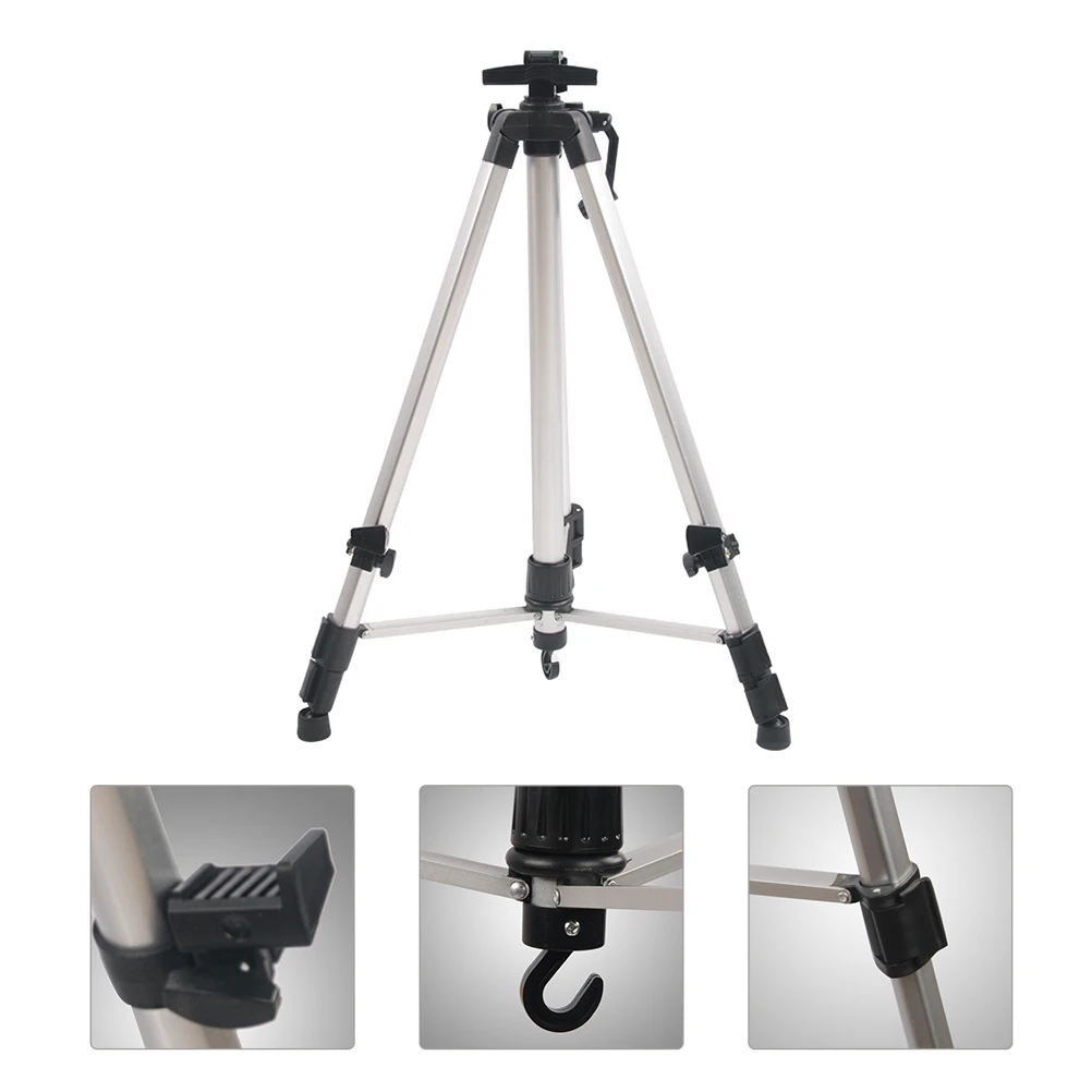 

Paintboard Easel Professional Painting Rack Silver Aluminum Alloy Small Display Stand Student