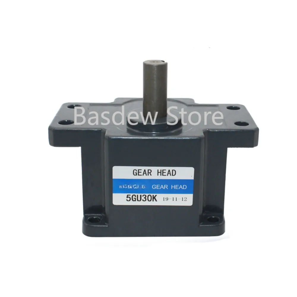 

Gear Box, Reducer with 6W-400W Motor 2GN\3GN\4GN\5GN\5GU\6HN\7GN Gear Box Reducer