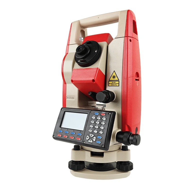 KTS-442R10G Electronic Total Station N6 NS30 Sanding CHC with Total Station Parasol