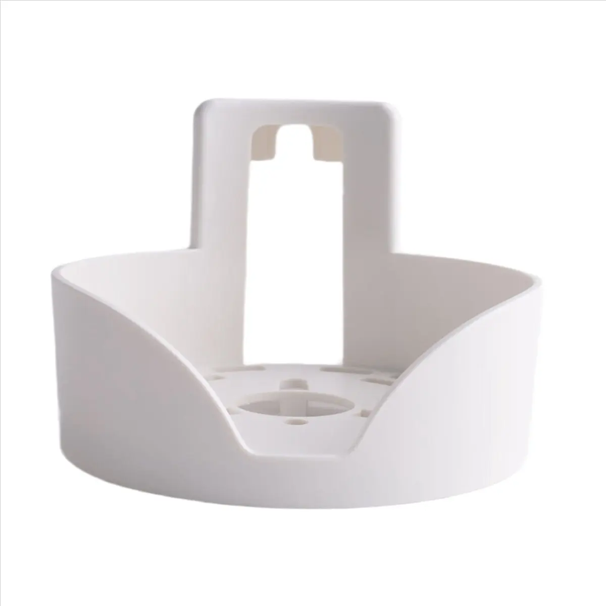 ABIU Wall Mount for TP-Link Deco X20 X60 X50 X55 WiFi 6 Wall Mount Bracket with Cable Organizer Home Mesh WiFi System 1pcs