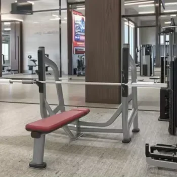 رف القرفصاء الفولاذي القابل للتعديل التجاري مع مرفقات ضغط الصدر في صالة الألعاب الرياضية المخصصة للاستخدام المنزلي، رف القرفصاء الرخيص