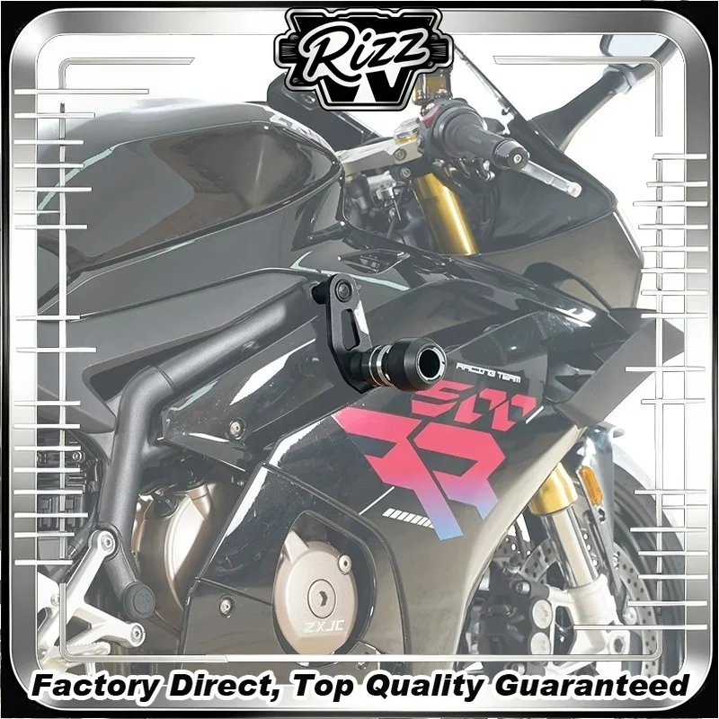 For ZXMOTO ZX-500RR, the anti-collision protection accessory includes guard bars, anti-drop bumpers and racing bars.