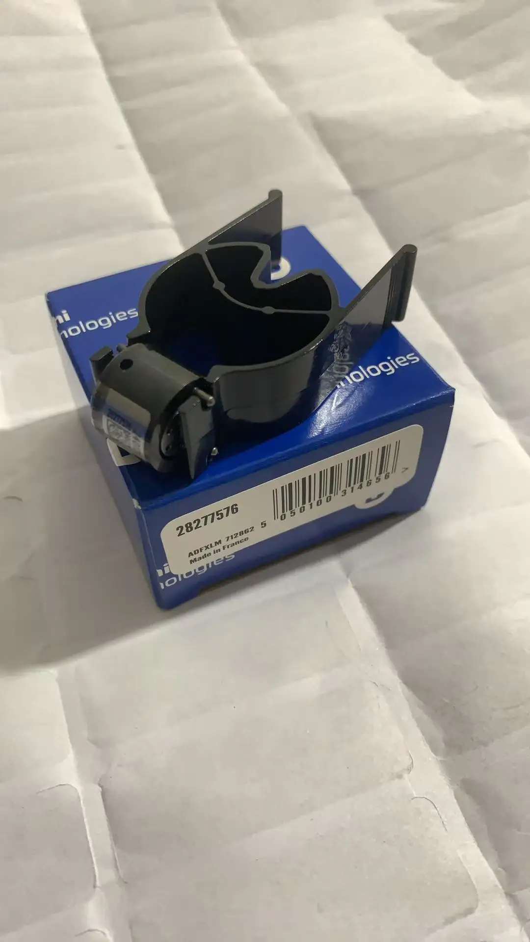 New blue for  euro5 Common rail fuel injector nozzle control valve 28277576 9308z625c 28362727 28264952