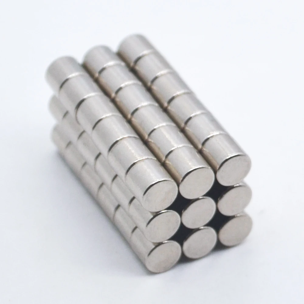 Small Mini Neodymium Magnet Dia 5x0.5 5x1 5x1.5 5x2 5x3 5x4 5x5 5x6 5x10 5x20MM Round Magnets Disc Rare Earth Neodymium Magnet