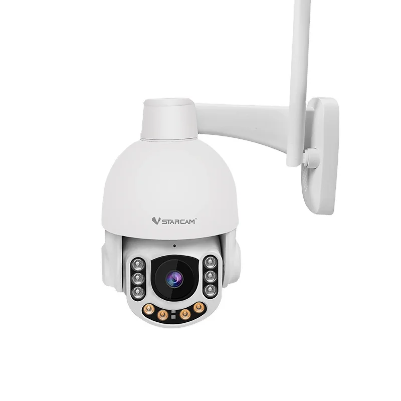 Vstarcam Hot Sale PTZ Wireless Outdoor Camera Solar CCTV 4G Network Security Surveillance System Camera