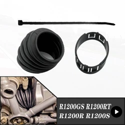FOR BMW R1200GS Adventure R1200R R1200RT R1200S R1200ST Motorcycle Rear Swing Arm Suspension Boot Gaiter K25 K255 K27 K26 K29