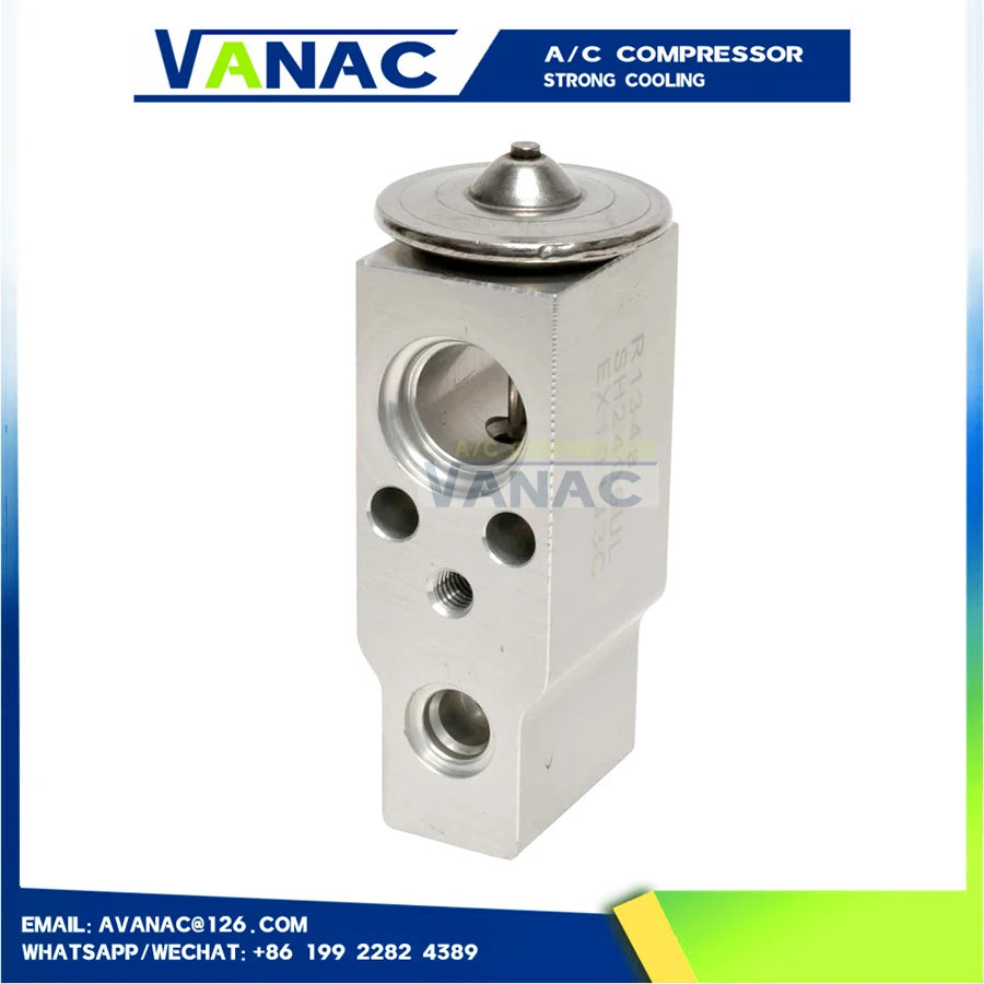 73531FG000  AC Expansion Block Valve For Subaru Forester Impreza EX 10279C 39353 TEM217353 M509