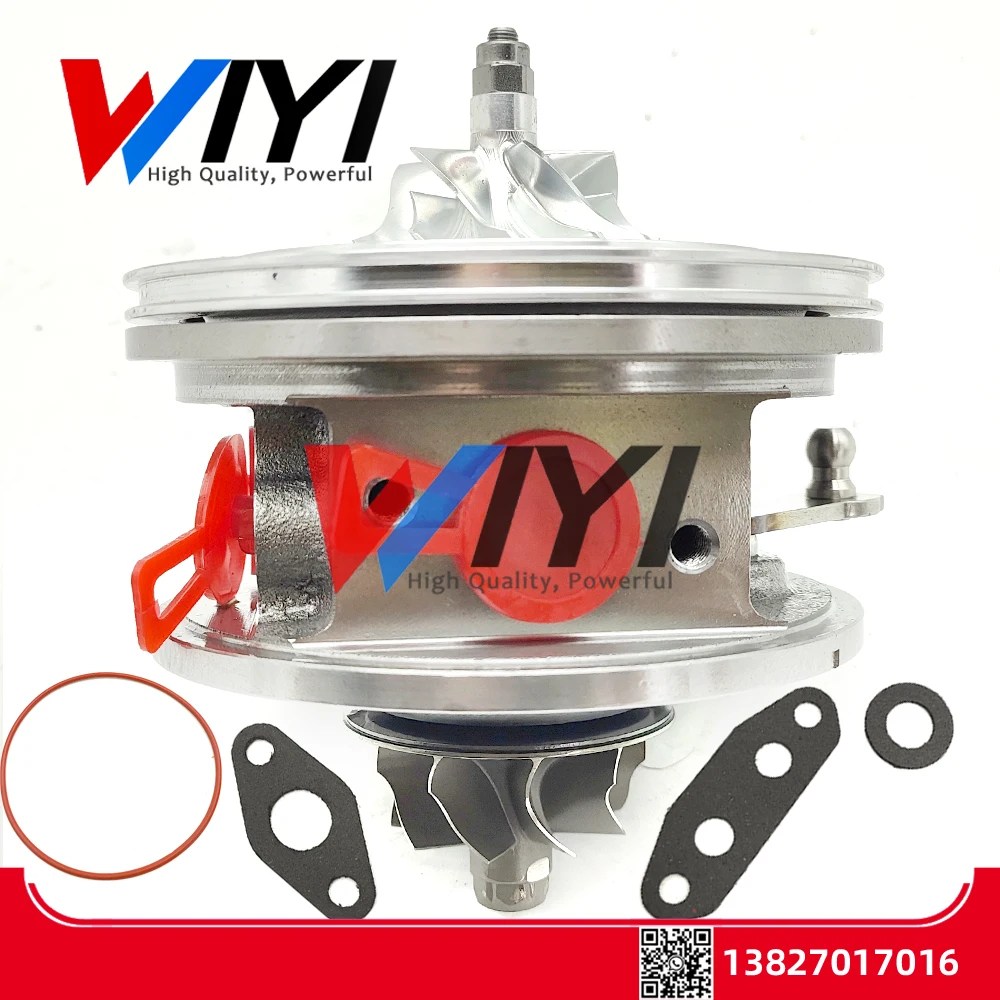 

New BV40 Turbo Cartridge Core For Nissan Murano 2.5 14411-3XN1A 14411-3XN2A 14411-3XN3A 53039880268 53039700373 53039880341