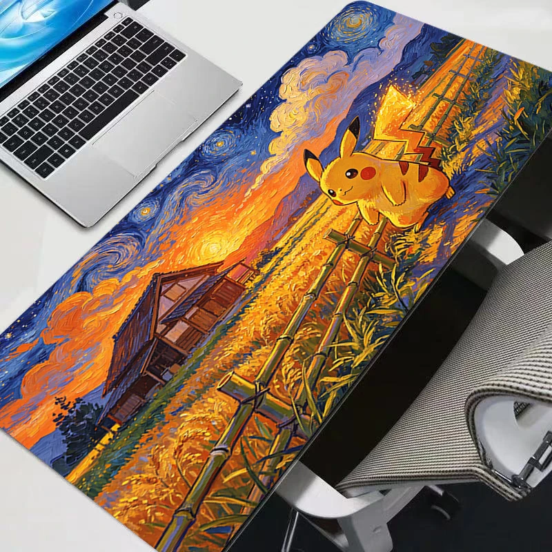 XXL Mouse Pad Anime P-Pikachu - Top Tablet Accessories review and price