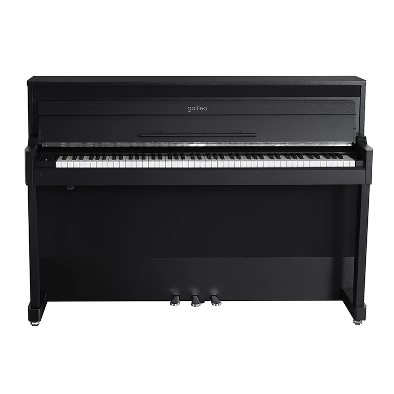 Made In China PVC 88 Hammer Action Professional Digital Piano with Hi-fi speaker incl bench