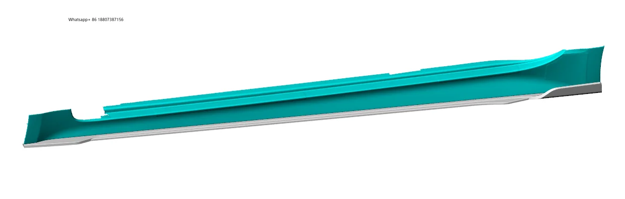 

Real Carbon Fiber Side Skirts for KIA Stinger