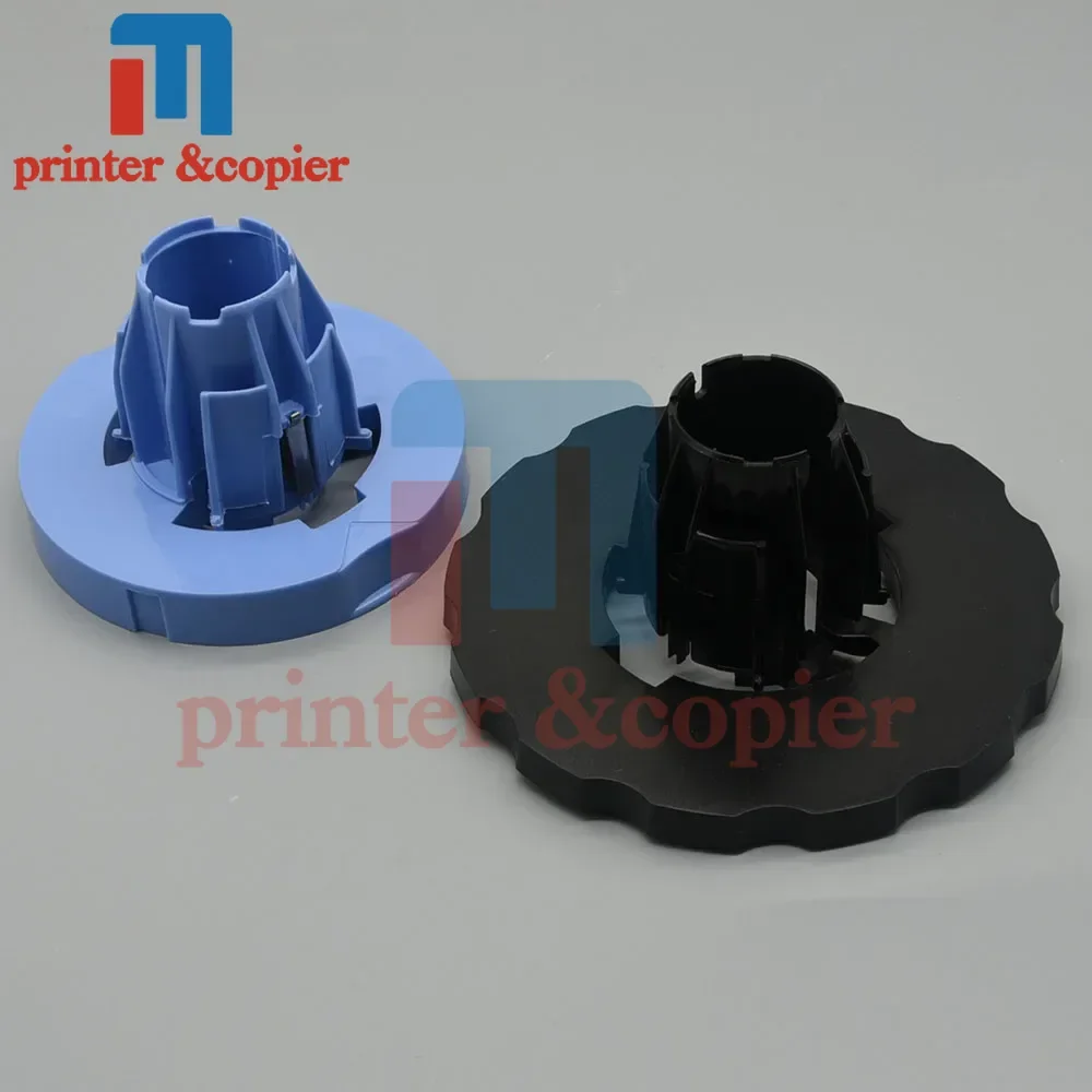 1 Set C6095-40092 Black and Blue Spindle Hub compatible for HP T1100 T620 T1120 Z3100 T770 T790 T1200