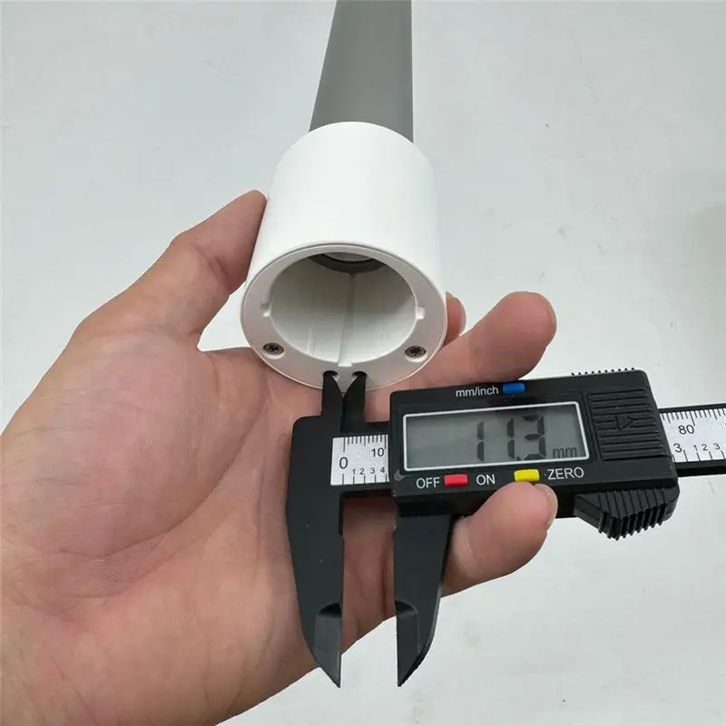 Extension Wand For Xiaomi 1C K10 G9 G9pro G9 PLUS G10 G10pro G10 Plus Vacuum Handle Assembly Conductive Tube Replacement Parts view 3