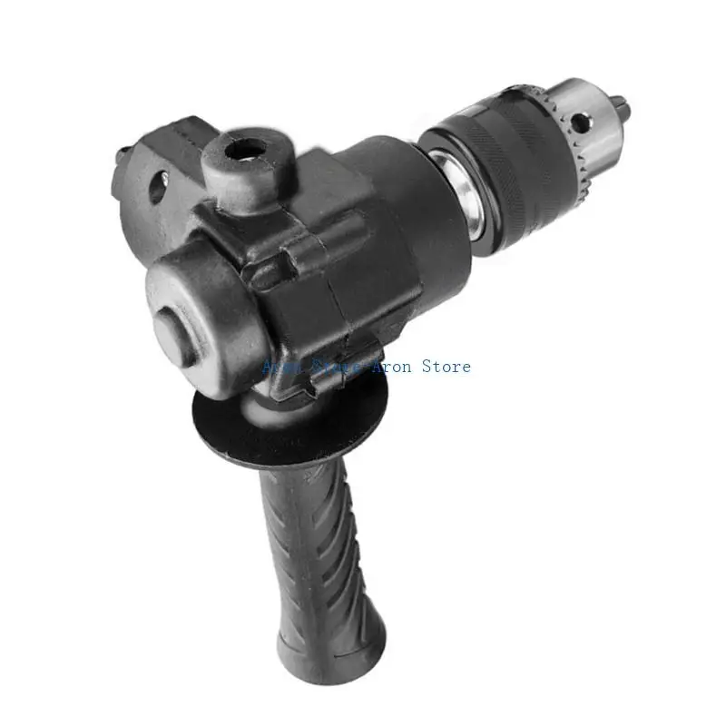 

H3CF Flexible 90 Degree Corner Bend Extending Drill Chuck Renovations Accessories