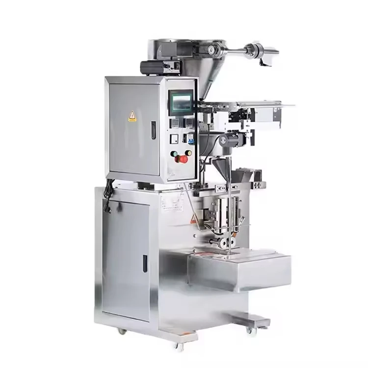 Customized 5g  Automatic Tea & Coffee Packaging Machine Small Business Multi-function Tea Bag Packing Equipment