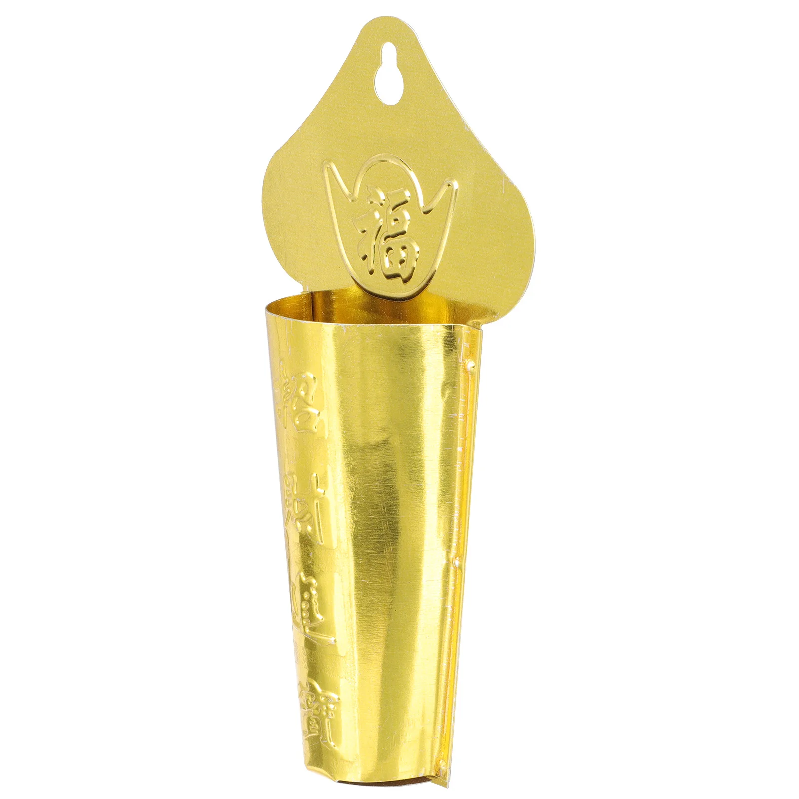 مبخرة معلقة على الحائط، مبخرة جدارية صغيرة على شكل حديد، لتنقية التأمل #1