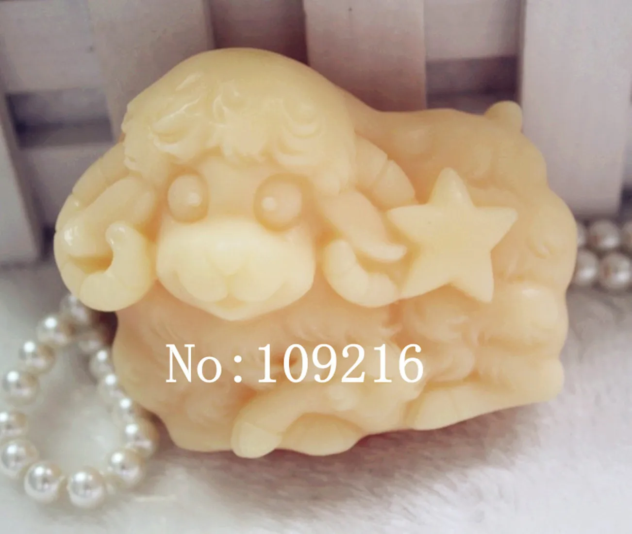 wholesale!!!1pcs Constellation Aries(zx841) Silicone Handmade Soap Mold Crafts DIY Mould