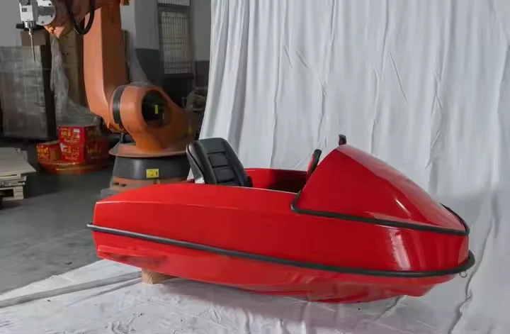 Nuevo Jet Ski eléctrico Unisex de 15KW, 48V ABS para pesca en el mar, surf en el océano, deportes acuáticos, aventura,