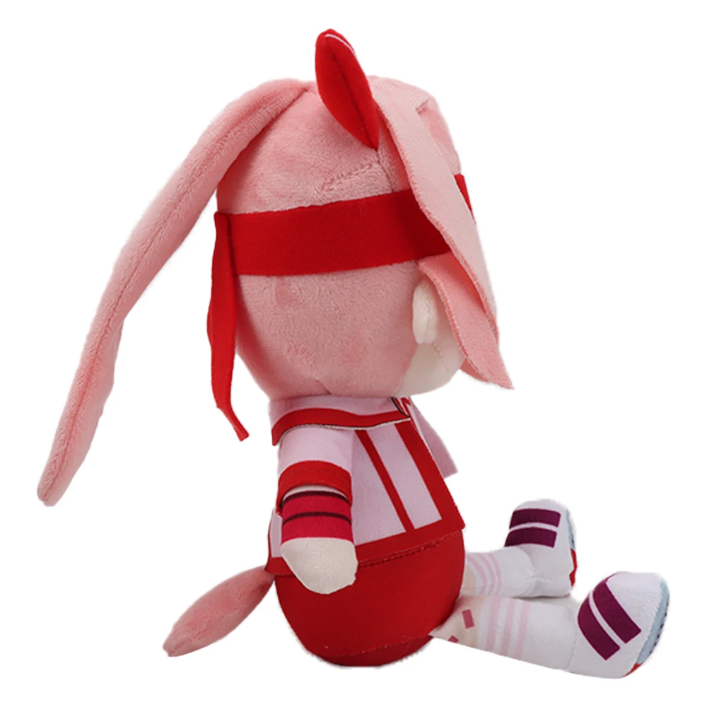 23 سنتيمتر جديد Uma Musume جميلة ديربي ألعاب من القطيفة فيلم الحيوانات المحشوة لطيف الكرتون لينة هارو أورارا الدمى المحيط لمحبي الهدايا #5