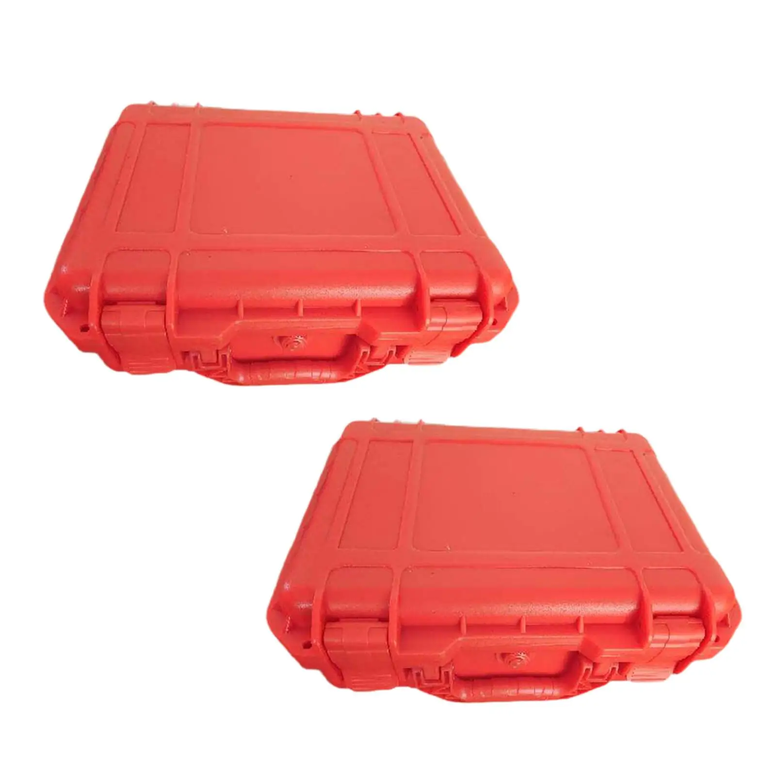 Durable Waterproof Box Foam Padded Equipment Organizer Hard Case for Camera Tools Outdoor Adventure