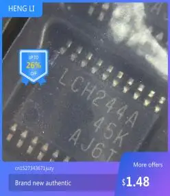 

Новинка 100% LCH244A