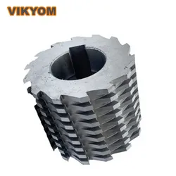 Plastic Bottles Plastic Film Cutting Blade Shredder Machine Blades Flake Granulator Tire Shredder Blade Customizable