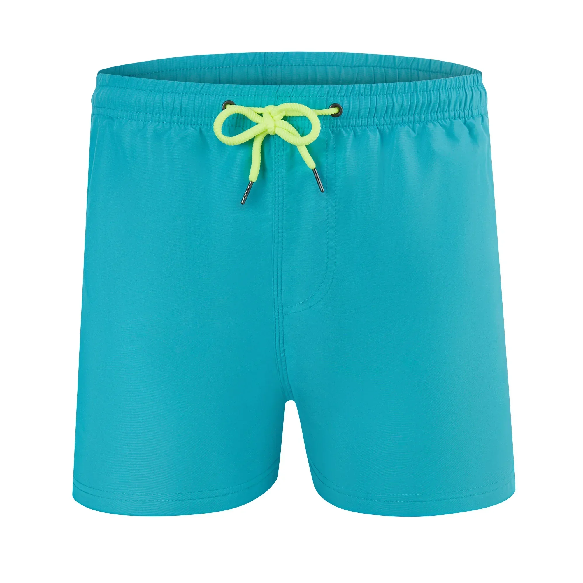 2025 Summer Popular Men Board Shorts High Grade Beach Casual Fashion Short Pants Male Daily Sport Running Fitness Cycling Shorts