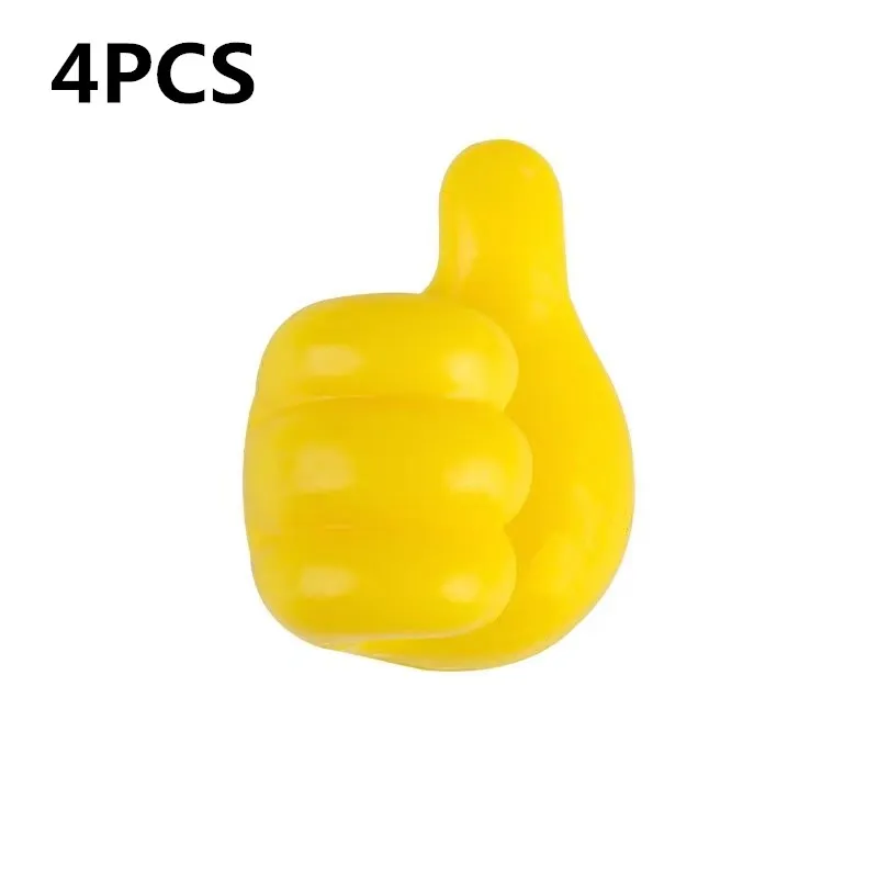 Variant: 4PCS Yellow