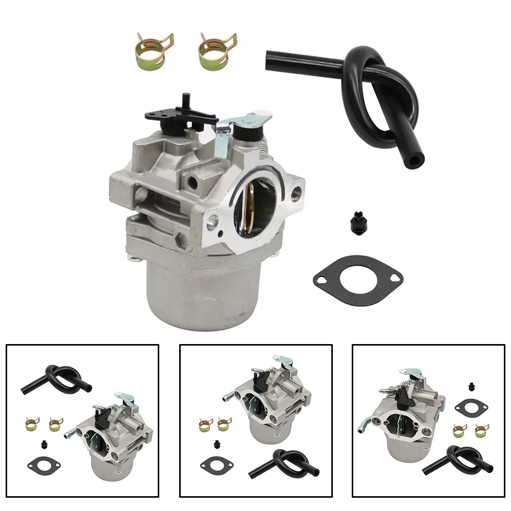 

For Lawnmowers Engine 590399 Carburetor Carburetor Set Sealed Package Durability Specifications Effort Fuel Line