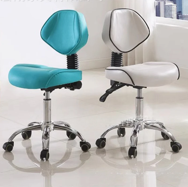 Professional Hairdressing Furniture Reclining Salon Chair Swivel Stool Saloon Chairs Hair Armchair Lash Tech Aesthetic Wash