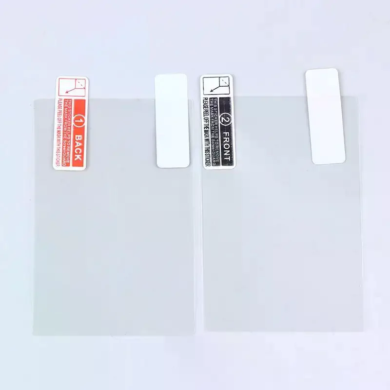 Tx15 Screen Protector-high-definition Anti-scratch Transparent Film Guard for Radio Transmitter Display