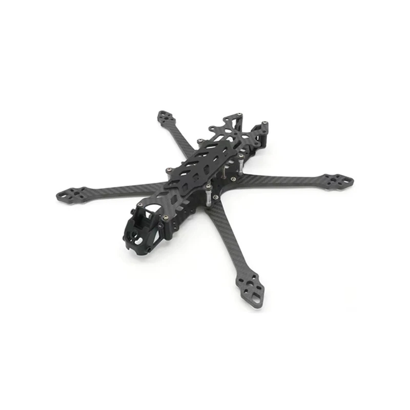 VoidFly RC 7-inch & 8-inch Wide-Body Carbon Fiber Frame For Quadcopter FPV Racing Drones FPV Aerial Photography Model Fr