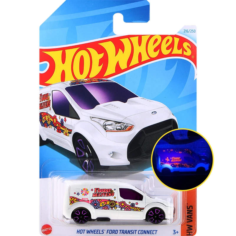 

Hot Wheels Toy Car 1:64 Hotwheels Super Car Ford Super Transport Vehicle and More Toys for Boys