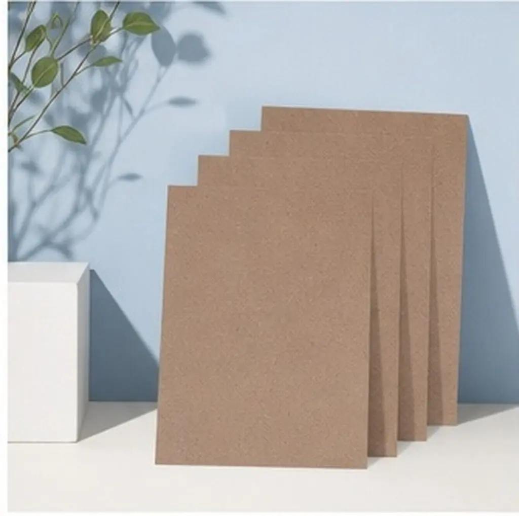 6 Sheets Flower Press Boards Strong Water Absorbing Specimen Press Paper for Dried Flowers Scrapbooking Greeting Cards Nature