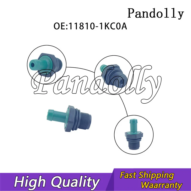جديد PCV صمام تهوية كرنك إيجابي 118101KC0A لنيسان ألتيما جوك روج 11810-1KC0A 11810-5H71A 11810-6N201 11810-EA200 #4