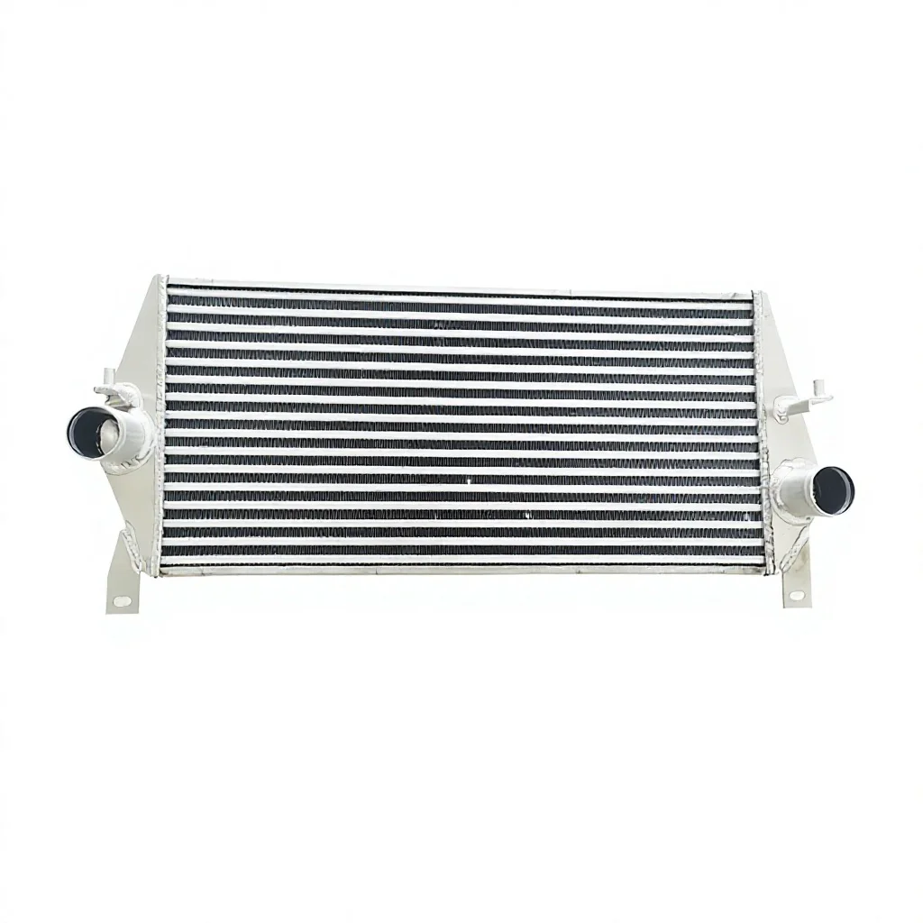 Refitted Car Intercooler IC_LD_9807 for 1998-2007 Lan d Rover Defender (1.0x0.24x0.29)