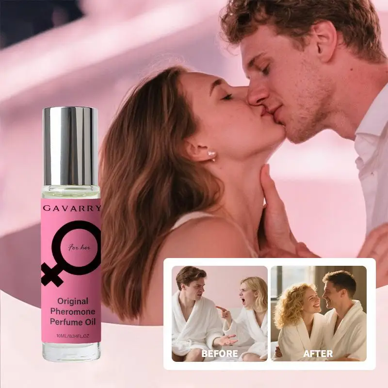 

Pheromone Fragrance For Women To Attract Men's Excitement Fragrance Long-lasting Roll-on Date Couple Flirting Women's Fragrance