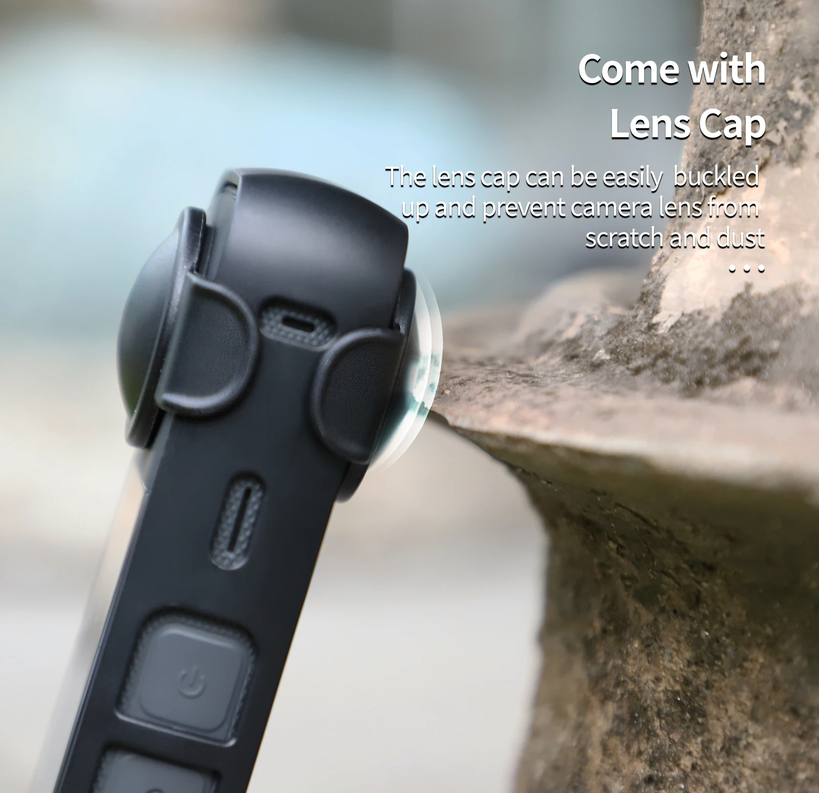 Khung Bảo Vệ Lồng Ống Kính Gắn Chân Đế Vỏ Ốp Lưng Insta360 X3 Hành Động Phụ Kiện