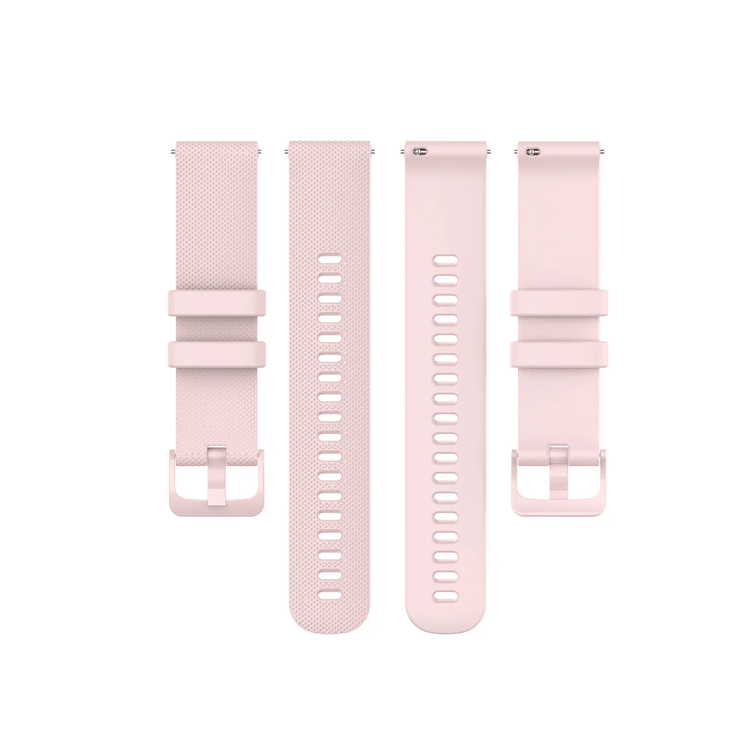 Quick Release 22mm 20mm 18mm Silicone Band For Garmin Forerunner 255 255S Music 245 55/Venu 2 Plus 2S/Vivoactive4 4S Watch Strap