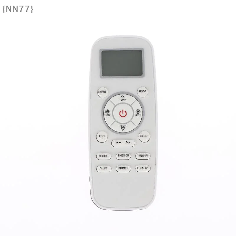 【NN77】Air Conditioner Remote Control DG11L1-03 - DIY Replacement for Hisense York Units【W7】