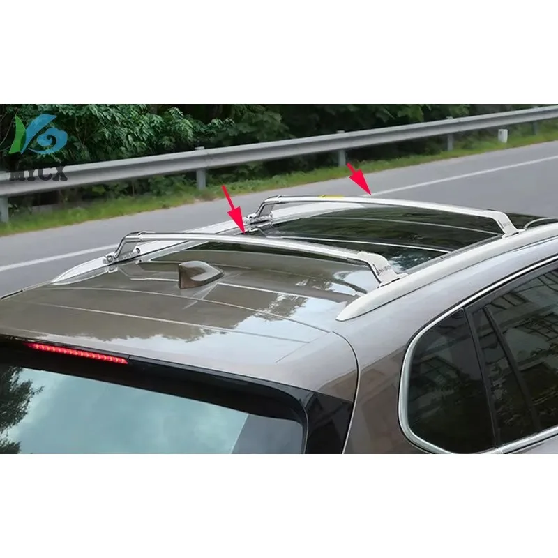 НОВИНКА 2018: Багажник на крышу (поперечины) для Buick Envision, американский стиль, от фабрики с сертификатом ISO9001, улучшите свой автомобиль