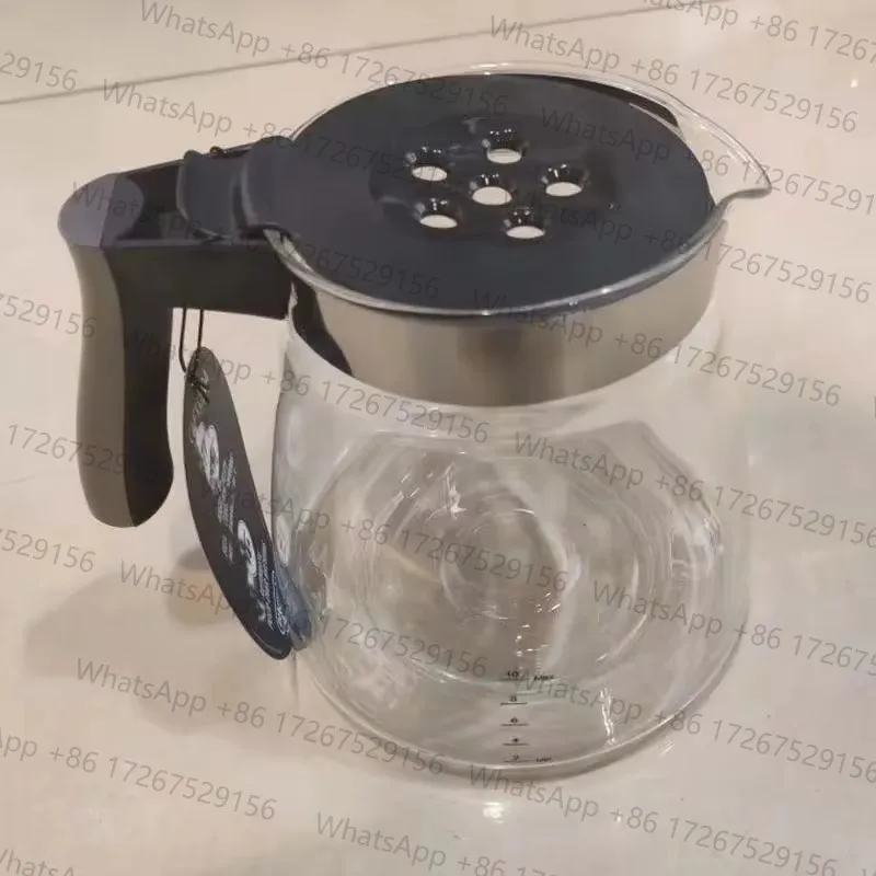 Suitable for Delong ICM17210 Coffee Machine Glass Pot Coffee Cup Accessories