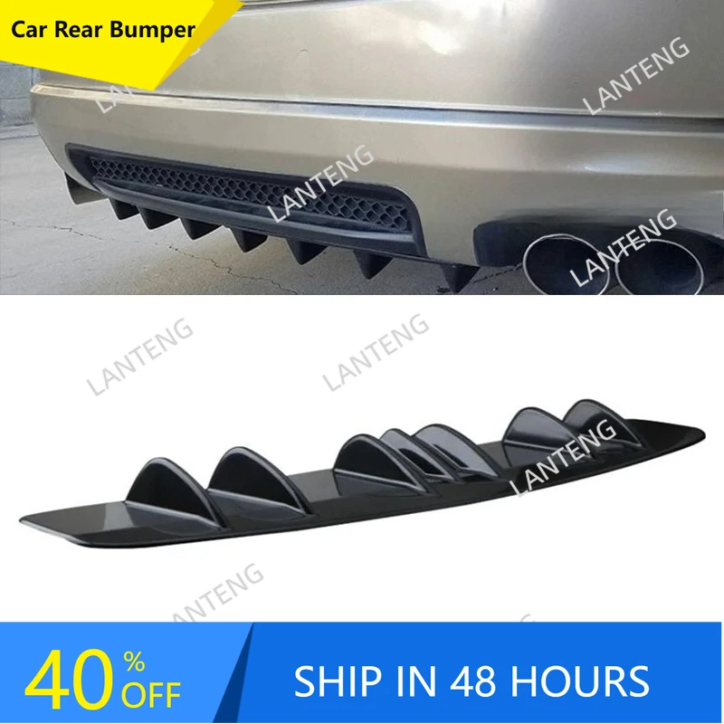 Rear Diffuser 7 Fin… - image