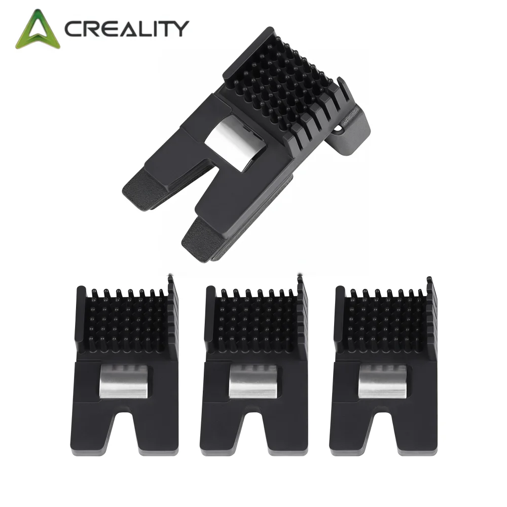 Creality Official K2/K2 Pro/Sermoon M300 Nozzle Wiper Module Kit,with 3 adhesive tapes,Original Replaceable Accessories