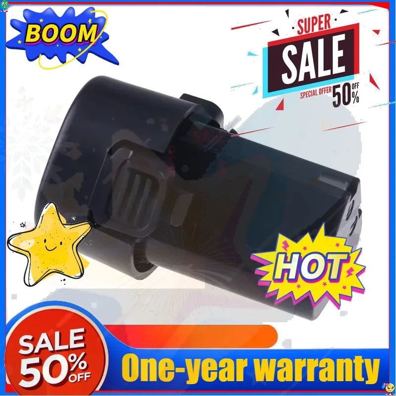 SWZY 10.8V/12V 3000mAh BL1013 Rechargeable Li-ion Battery For Makita BL1013 BL1014 BL 1013 BL 1014 LCT203W 194550-6 194551-4