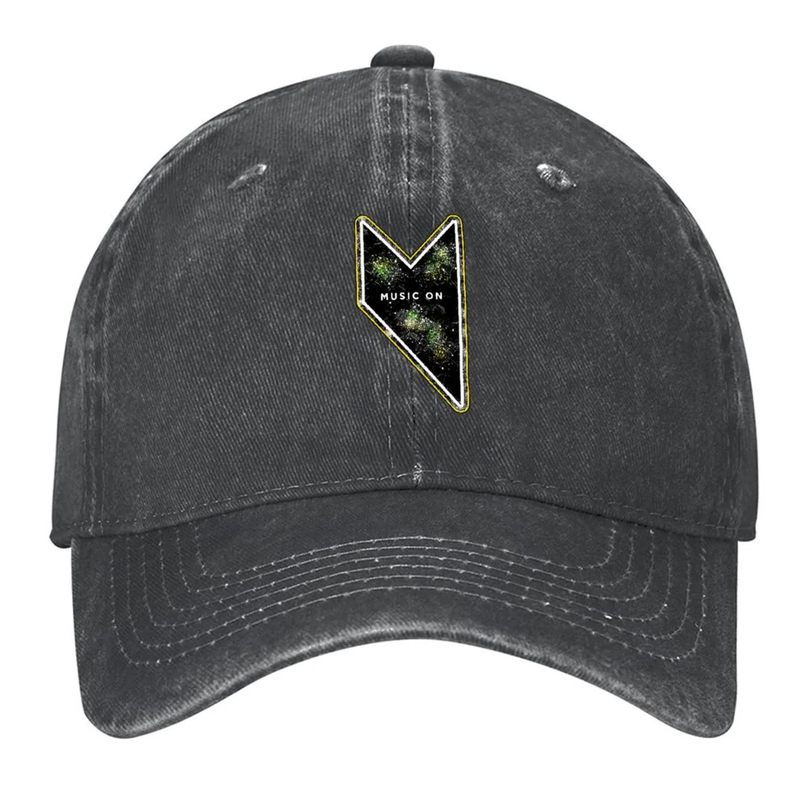 

MUSIC ON IBIZA CLUBS POSTER - 2022 MARCO CAROLA Baseball Cap Hat Baseball Cap Luxury man cap Hats For Women Men's