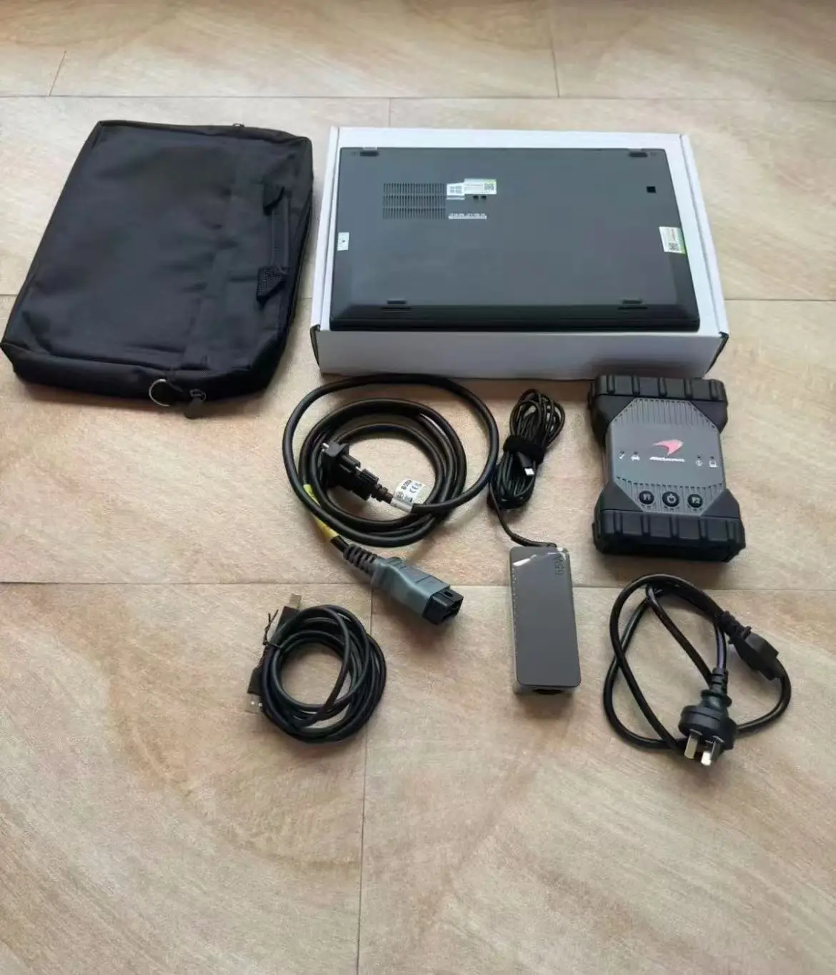 Offline For McLaren MDS Official Diagnostic Tool X1 No Annual Fee